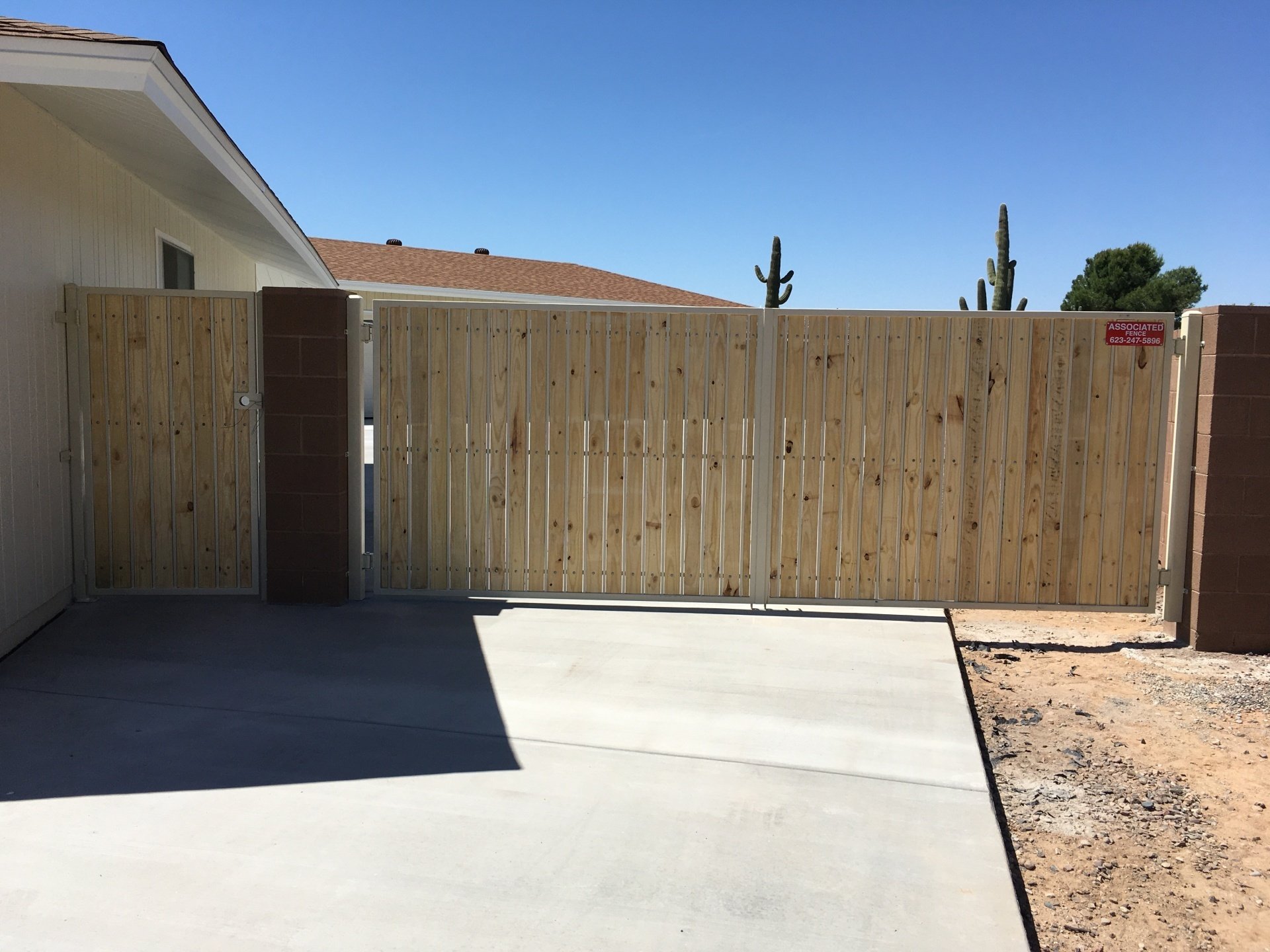 Commercial Fencing Services For Phoenix, AZ